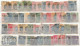 Brasil Brazil #11 Scans Used Stamps Study Lot With Older And Blocks Fiscals Imperforated Pairs Strips Up To 1970 Circa - Gebraucht