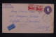 ETATS UNIS - Entier Postal + Compléments De Brookline Village Pour La Turquie Par Avion En 1949  - L 142805 - 1941-60