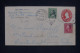 ETATS UNIS - Entier Postal + Compléments De Cleveland Pour La Turquie  - L 142806 - 1921-40