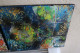 3 Peintures Abstraites 35cm X 28 ( 105cm)  Authentiques Et Signées - Acryl