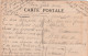 Petit Almanach De 1920 En Eau-forte Sur CPA Avec Illustration En Eau-forte Jeu La Corde à Sauter (4 Scans) - Tamaño Pequeño : 1901-20