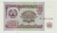 Banknote Tajikistan 20 Rubles 1994 UNC - Tadschikistan