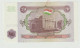 Banknote Tajikistan 20 Rubles 1994 UNC - Tadschikistan