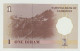 Banknote Tajikistan 1 Diram 1999 UNC - Tadjikistan