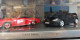 1/43 MINICHAMPS - MERCEDES Coffret Duo 190 SL / SLK @ Ref B6 696 2224 History Set Limited Edition 2005 Pcs - Minichamps