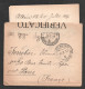 1917  ALBANIA A PARIS / CACHET POSTA MILITARE TRUPPE OCCUPAZIONE 2 D2015 - Altri & Non Classificati