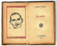 °°° LIBRO TASCABILE " GANDHI " DI ENRICO CAPRILE - 1925 ED. FORMIGGINI  °°° - Bibliographien