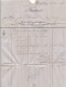 1852 LAC 3 Sgr Signé LAMY TB. - Briefe U. Dokumente