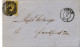 1854 LSC 3 Sgr TTB. - Lettres & Documents