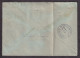 RUSIA SSSR - Letter Sent From Moscow To Oroslavje In Yugoslavia 1930, Vertically Bent, Damaged Stamps / 2 Scans - Autres & Non Classés