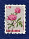 6 Timbres De La République De Saint-Marin De 1968 à 1974 - Collezioni & Lotti