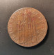 SUSSEX CHICHESTER QUEEN ELIZABETH HALFPENNY CONDER TOKEN - Altri & Non Classificati