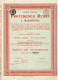 - Titre De 1905 - Providence Russe à Marioupol - - Russie