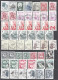 J0051 SWEDEN, Lot Of 600+ Fine Used Stamps - Collections