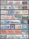 Delcampe - J0051 SWEDEN, Lot Of 600+ Fine Used Stamps - Collections
