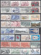 Delcampe - J0051 SWEDEN, Lot Of 600+ Fine Used Stamps - Colecciones