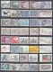 Delcampe - J0051 SWEDEN, Lot Of 600+ Fine Used Stamps - Collections