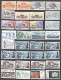 Delcampe - J0051 SWEDEN, Lot Of 600+ Fine Used Stamps - Collections