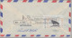 USA  Alaska Cover Polar Bear Local Post Deadhorse Prudhoe Bay Signature  Ca Deadhorse MAY 5 1986 (WW152A) - Scientific Stations & Arctic Drifting Stations