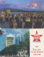 Vietnam 2 Phonecards GPT  - - - City 7UPVF, 4MVSD - Vietnam