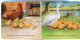 Boekje Voor Kleuters - Moeder En Kind - Uitgegeven 1997 Pestalozzi Verlag Munchen - Nl Kalshoven Productions Boardbook - Jugend