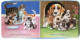 Boekje Voor Kleuters - Moeder En Kind - Uitgegeven 1997 Pestalozzi Verlag Munchen - Nl Kalshoven Productions Boardbook - Juniors