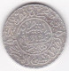 Protectorat Français. 2 1/2 Dirhams (1/4 Rial) AH 1312 – 1894 Paris . En Argent, Lec# 136 - Morocco