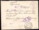 600788 | Geprüft Lager Puchheim, Unterlager Endorf, Kriegsgefangenenpost (POW) Aus Russland  | Puchheim, Steinhöring - Altri & Non Classificati