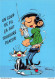 BD►CPM►MARSU 1993►LAGAFFE►FRANQUIN►CHAT►UN COUP DE FIL ÇÀ FAIT TOUJOURS PLAISIR►DALIX - Bandes Dessinées