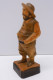 Delcampe - -STATUETTE SANCHO PANSA BOIS Sculpté No DON QUICHOTTE COLLECTION VITRINE    E - Hout