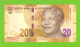 SOUTH AFRICA 20 RAND 2012 P-134 UNC - South Africa