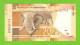SOUTH AFRICA 20 RAND 2012 P-134 UNC - South Africa