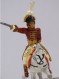 Delcampe - -STARLUX 2 SOLDATS NAPOLEONIENS A CHEVAL STATUETTES PLOMB PEINT COLLECTION   E - Starlux