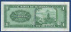 GUATEMALA - P. 52f -  1 Quetzal 03-01-1969 VF+, Serie B1929103B - Guatemala