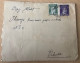 TURKEY,TURKEI,TURQUIE ,ISTANBUL,USKUDAR ,DOGANCILAR TO USKUDAR ,1937 COVER - Storia Postale