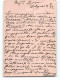 16502  CARTOLINA POSTALE RISPOSTA PAGATA 15 CENT AGENZIA TEATRALE BENATI  BOLOGNA X PESARO - Entiers Postaux