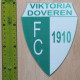 FC Viktoria Doveren 1910 E.V. Germany  Football club Fussball Futebol Soccer Calcio PENNANT, SPORTS FLAG ZS 5/24 - Habillement, Souvenirs & Autres