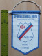 Sporting Club Da Horta, Portugal  Football club Fussball Futebol Soccer Calcio PENNANT, SPORTS FLAG ZS 5/20 - Habillement, Souvenirs & Autres