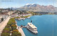 SUISSE - Luzern Mit Rigi - Bateau - Carte Postale Ancienne - Lucerna