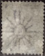 Argentina 1896-1897 (o) GJ #216 FILIGRANA F San Martín 1.20 Pesos Negro. - Used Stamps