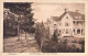 PAYS BAS - BILTHOVEN - Rembrandtlaan Met Villa Reewijck - Carte Postale Ancienne - Autres & Non Classés