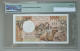 DJIBOUTI 1000 FRANCOS 1991 PMG 66 EPQ Gem Uncirculated - Gibuti