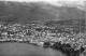 SUISSE - Lugano - Veduta Aerea - Carte Postale Ancienne - Lugano