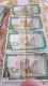 Lebanon 250 Livre 100 Livres VF To XF 1 Bundle X 100 Bills Different Issues - Liban