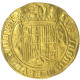 Espagne-Isabelle Et Ferdinand-Double Excellente Or (1476-1516) Séville -  Collections