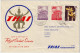 TAIWAN - 1960 THAI International. First Flight Cover From TAIPEI To TOKYO - Tailandia