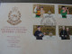 HK FDC Police 1994 - FDC