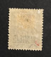 COLONIES FRANCAISES ZANZIBAR - YT 30 - Neuf Avec Défaut De Gomme (voir Scan Et Description) - Unused Stamps