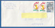 Rumänien; Brief Infla 2001; Oradea; Romania - Lettres & Documents