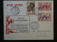 BQ4 MAURITANIE   BELLE  LETTRE RR +++  1946 1ER VOL  +PETIT BUREAU TAMCHAKETT A ST LOUIS + AFFR. PLAISANT+++ + - Briefe U. Dokumente